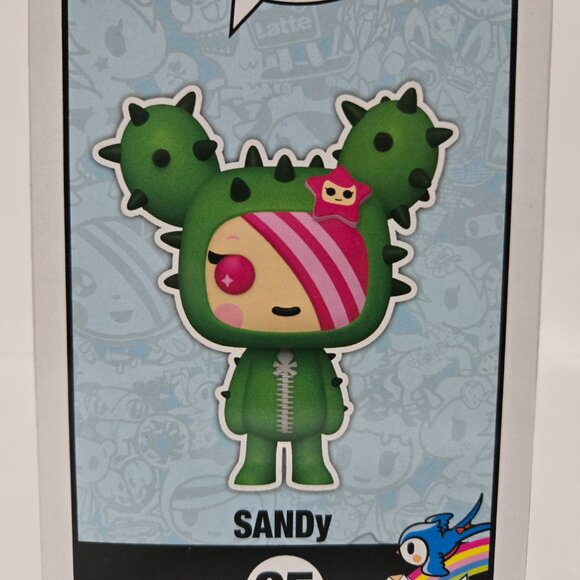 Funko Pop - Tokidoki - SANDy #95 - Common Version - Picture 2 of 7